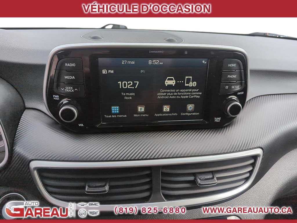 2021 Hyundai Tucson in Val-d'Or, Quebec - 19 - w1024h768px