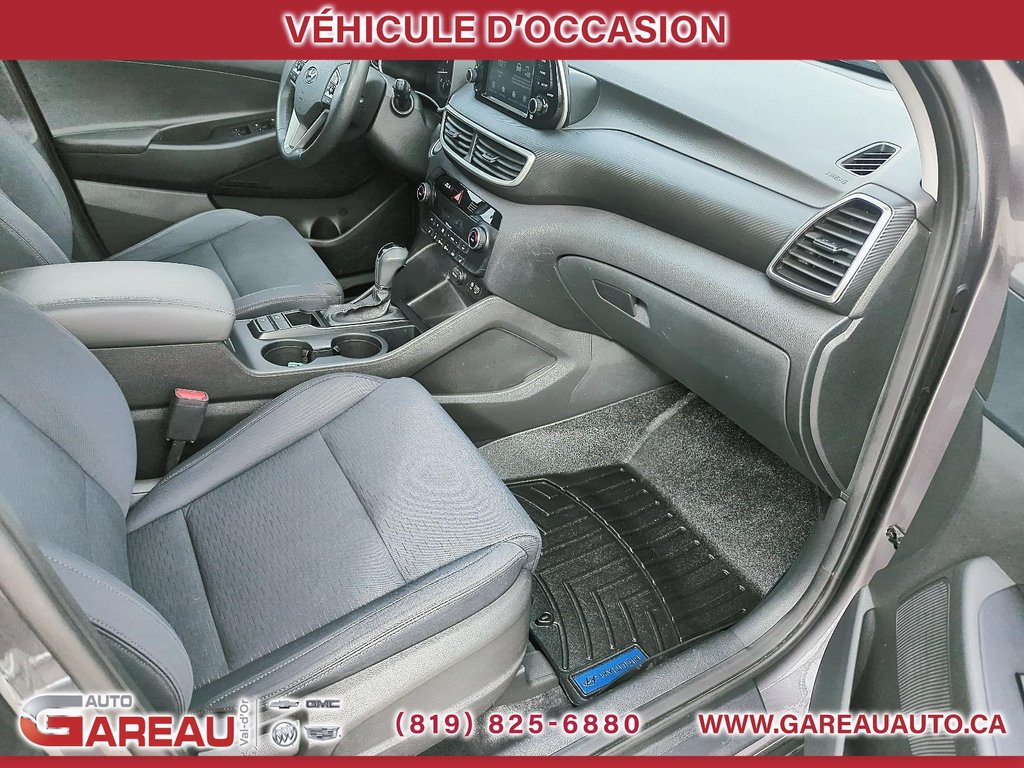 2021 Hyundai Tucson in Val-d'Or, Quebec - 25 - w1024h768px
