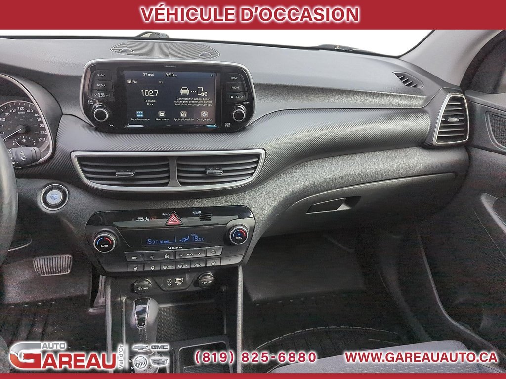 2021 Hyundai Tucson in Val-d'Or, Quebec - 20 - w1024h768px