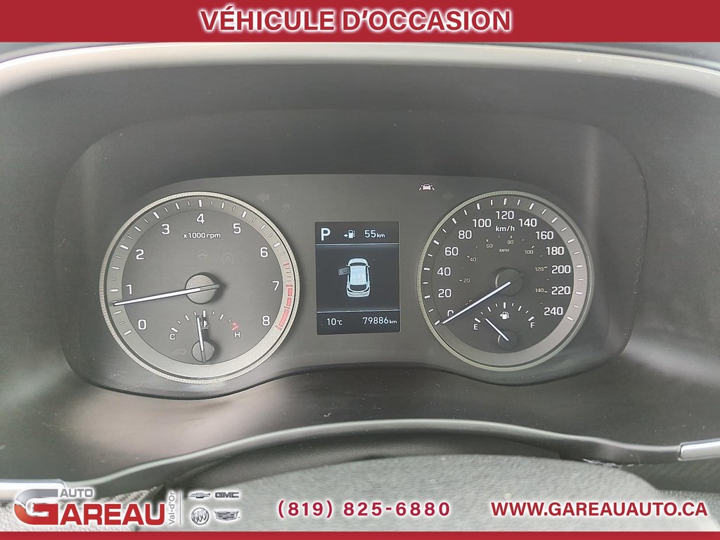 2021 Hyundai Tucson in Val-d'Or, Quebec - 13 - w1024h768px
