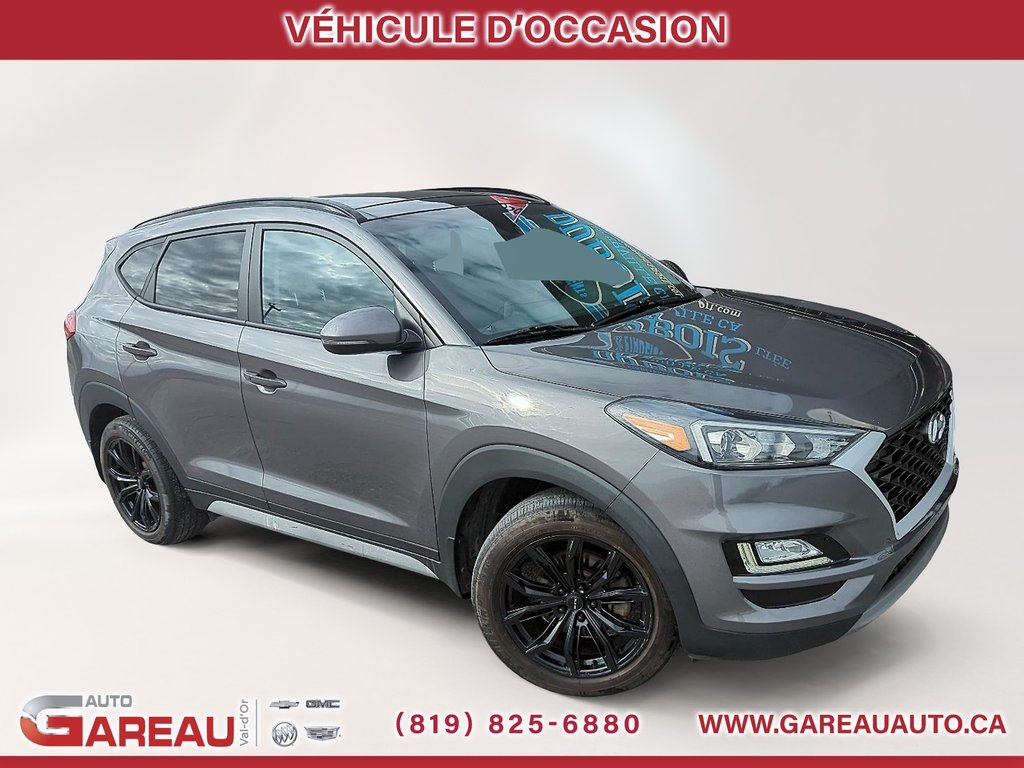 2021 Hyundai Tucson in Val-d'Or, Quebec - 24 - w1024h768px