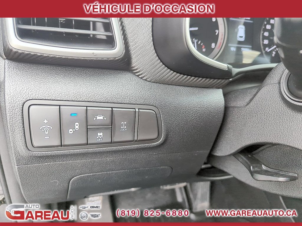 2021 Hyundai Tucson in Val-d'Or, Quebec - 16 - w1024h768px