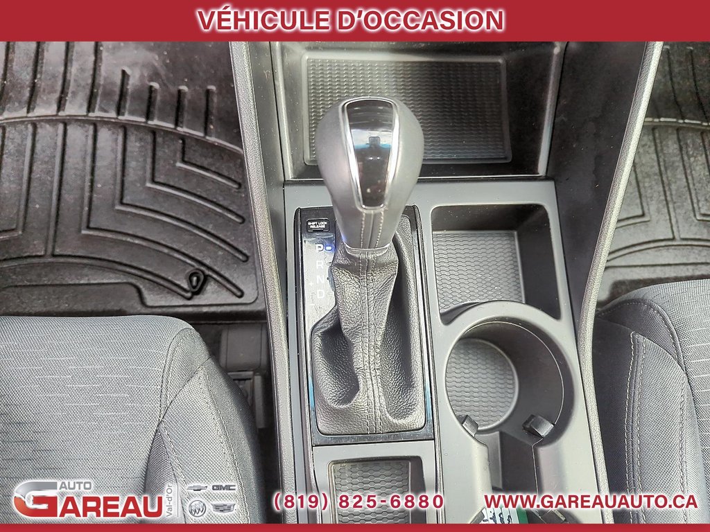 2021 Hyundai Tucson in Val-d'Or, Quebec - 15 - w1024h768px