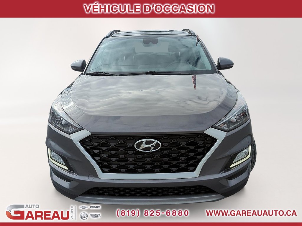 2021 Hyundai Tucson in Val-d'Or, Quebec - 2 - w1024h768px