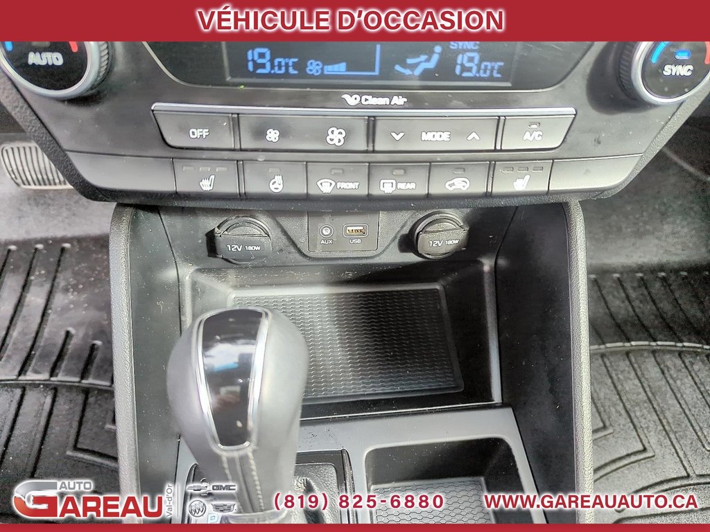 2021 Hyundai Tucson in Val-d'Or, Quebec - 21 - w1024h768px