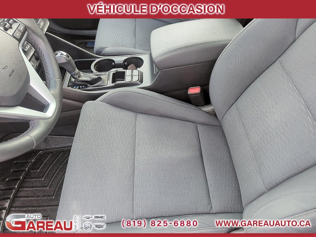 2021 Hyundai Tucson in Val-d'Or, Quebec - 10 - w1024h768px
