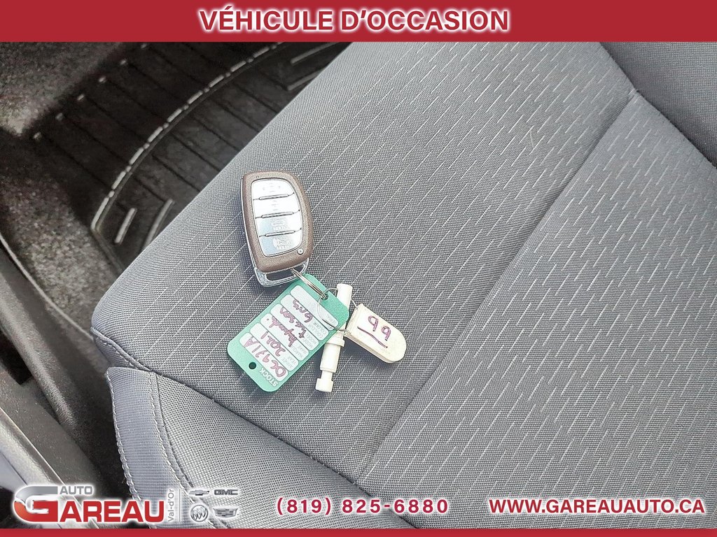 2021 Hyundai Tucson in Val-d'Or, Quebec - 14 - w1024h768px