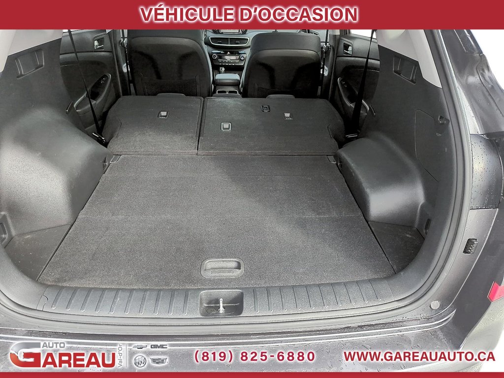 2021 Hyundai Tucson in Val-d'Or, Quebec - 6 - w1024h768px