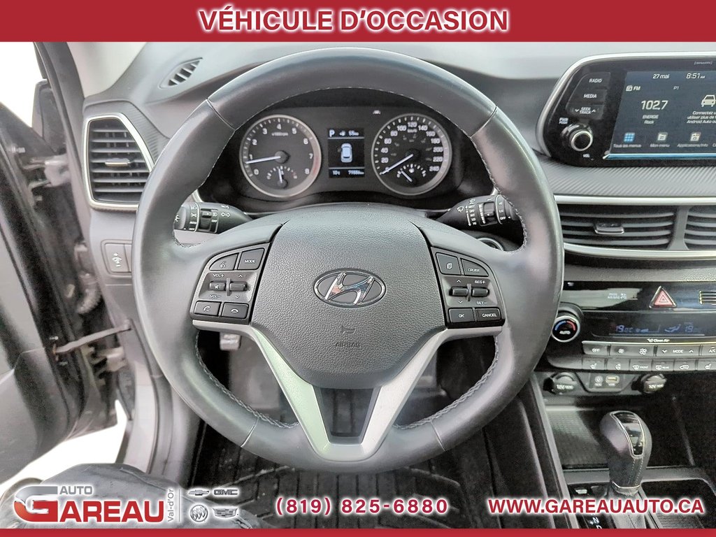 2021 Hyundai Tucson in Val-d'Or, Quebec - 12 - w1024h768px