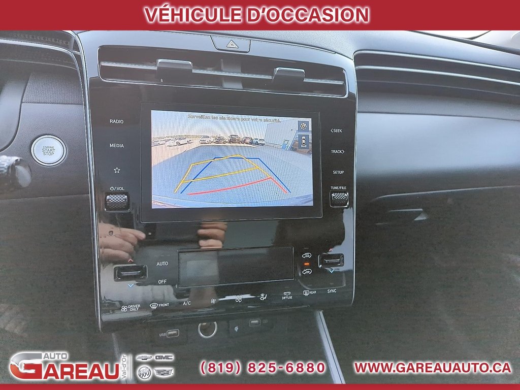 2022 Hyundai Tucson in Val-d'Or, Quebec - 18 - w1024h768px