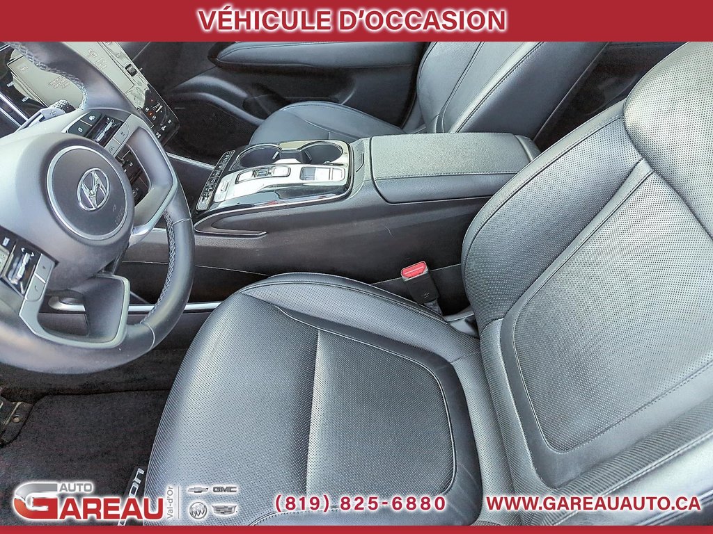 2022 Hyundai Tucson in Val-d'Or, Quebec - 10 - w1024h768px