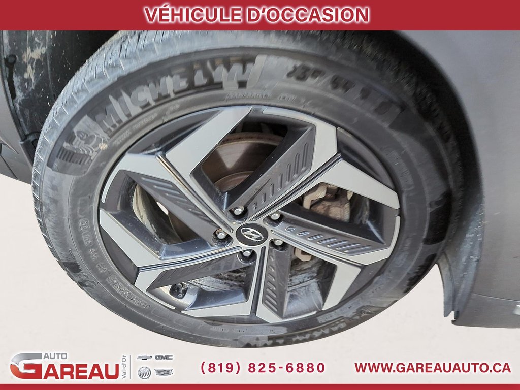 2022 Hyundai Tucson in Val-d'Or, Quebec - 7 - w1024h768px