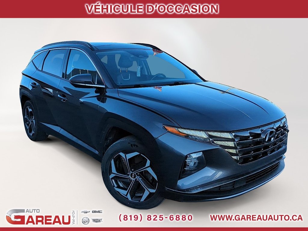 2022 Hyundai Tucson in Val-d'Or, Quebec - 26 - w1024h768px
