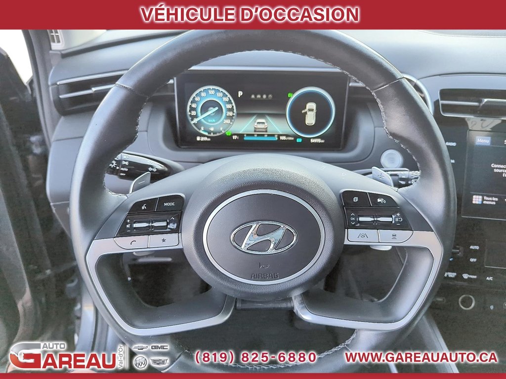 2022 Hyundai Tucson in Val-d'Or, Quebec - 12 - w1024h768px