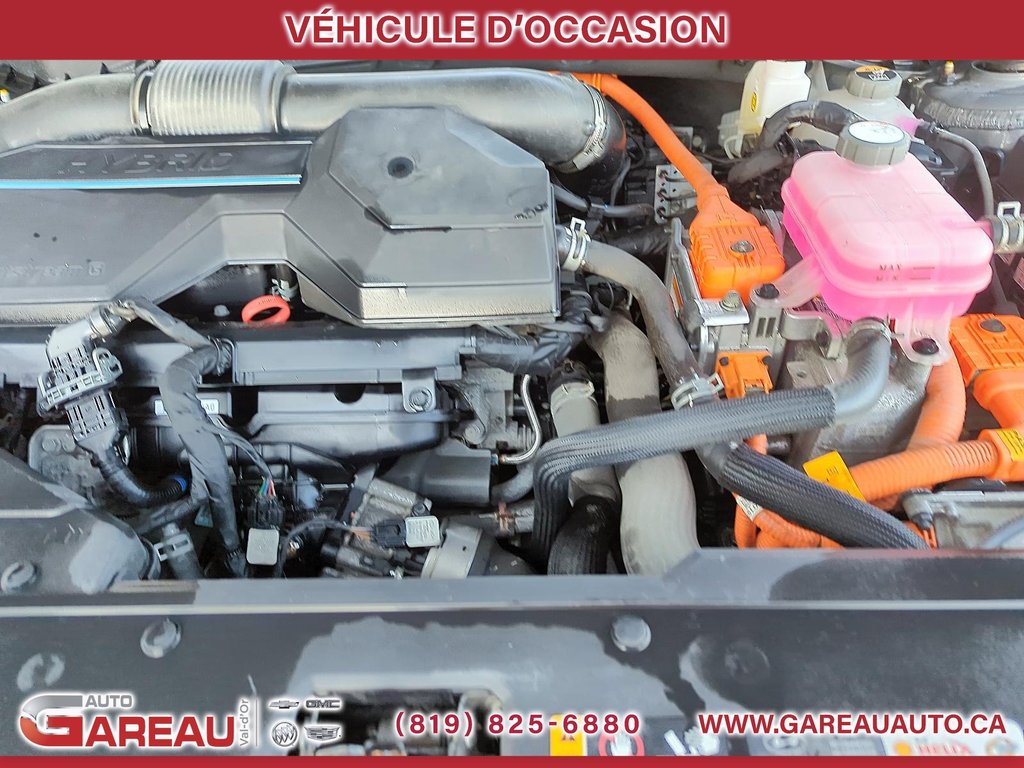 2022 Hyundai Tucson in Val-d'Or, Quebec - 8 - w1024h768px