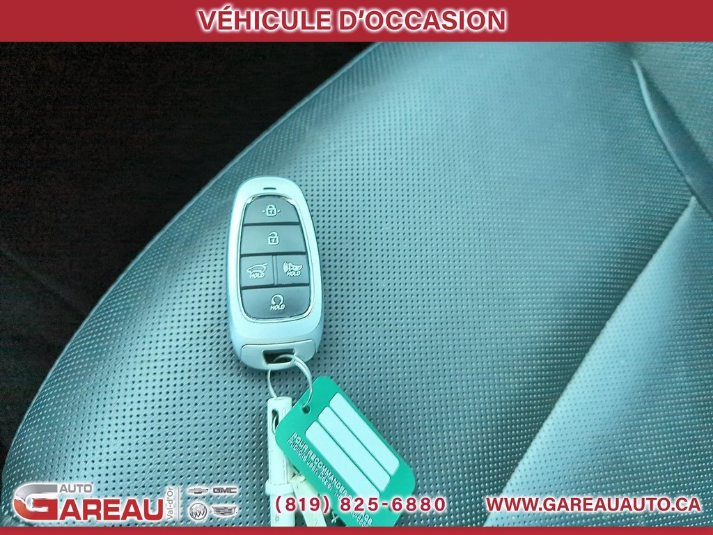 2022 Hyundai Tucson in Val-d'Or, Quebec - 22 - w1024h768px