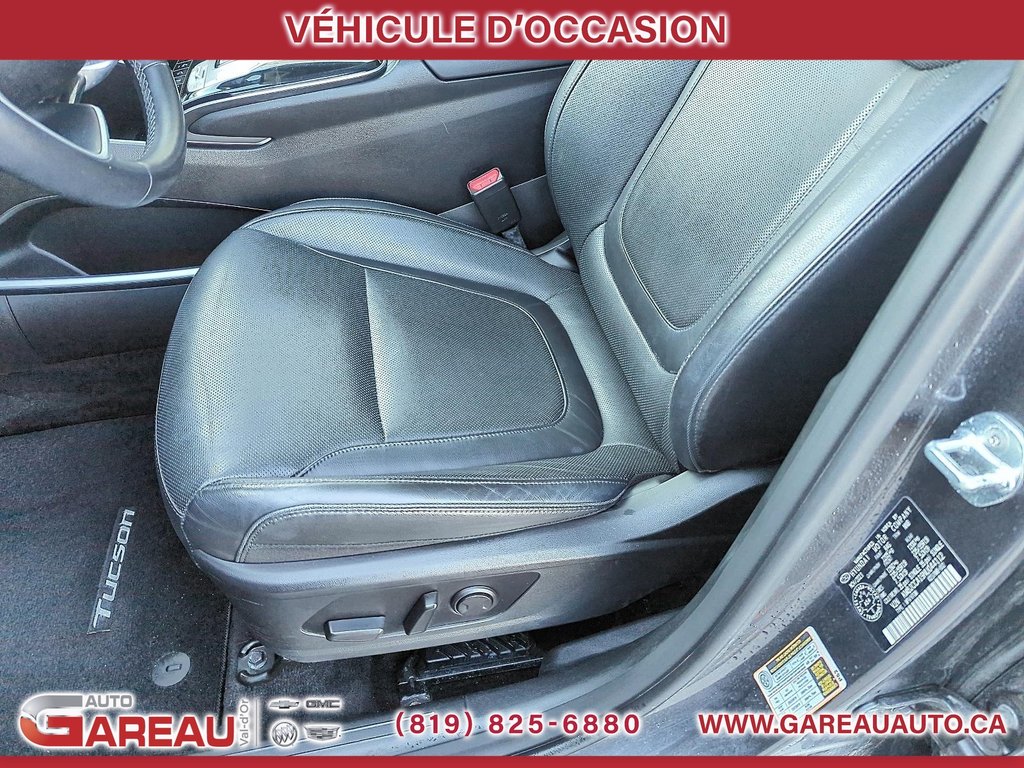 2022 Hyundai Tucson in Val-d'Or, Quebec - 9 - w1024h768px
