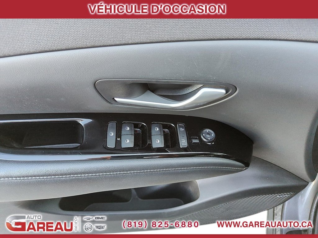 2022 Hyundai Tucson in Val-d'Or, Quebec - 11 - w1024h768px