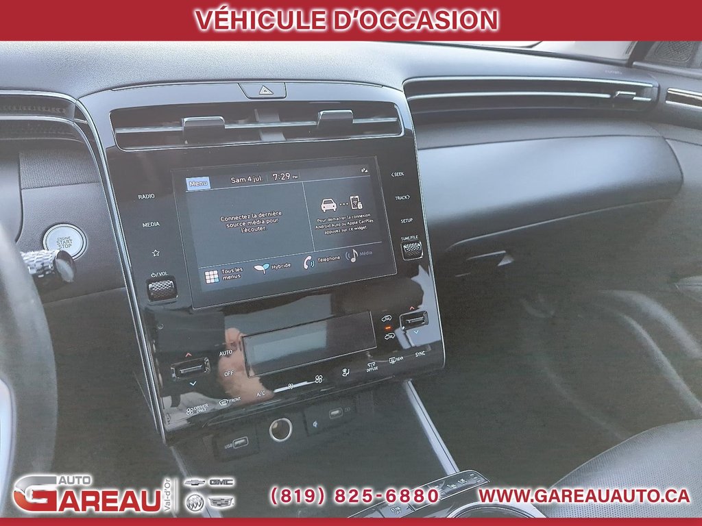 2022 Hyundai Tucson in Val-d'Or, Quebec - 14 - w1024h768px