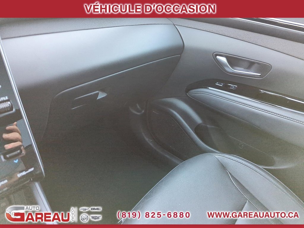 2022 Hyundai Tucson in Val-d'Or, Quebec - 20 - w1024h768px