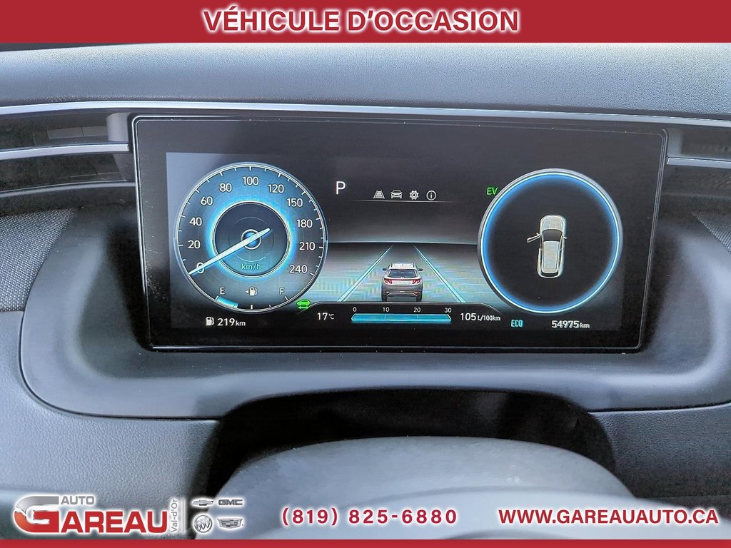 2022 Hyundai Tucson in Val-d'Or, Quebec - 13 - w1024h768px