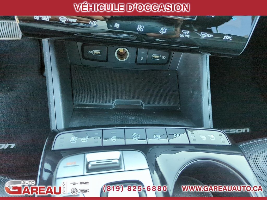 2022 Hyundai Tucson in Val-d'Or, Quebec - 21 - w1024h768px
