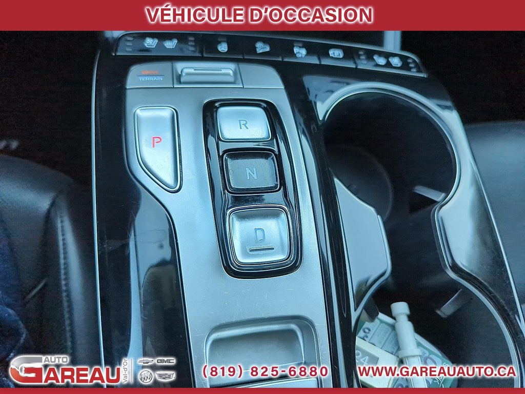2022 Hyundai Tucson in Val-d'Or, Quebec - 15 - w1024h768px