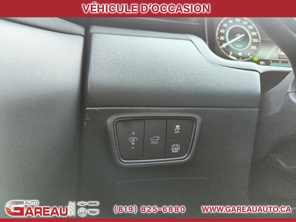 2022 Hyundai Tucson in Val-d'Or, Quebec - 16 - w1024h768px