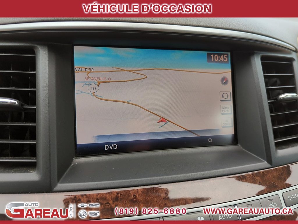 2013  JX35 PREMIUM in Val-d'Or, Quebec - 20 - w1024h768px