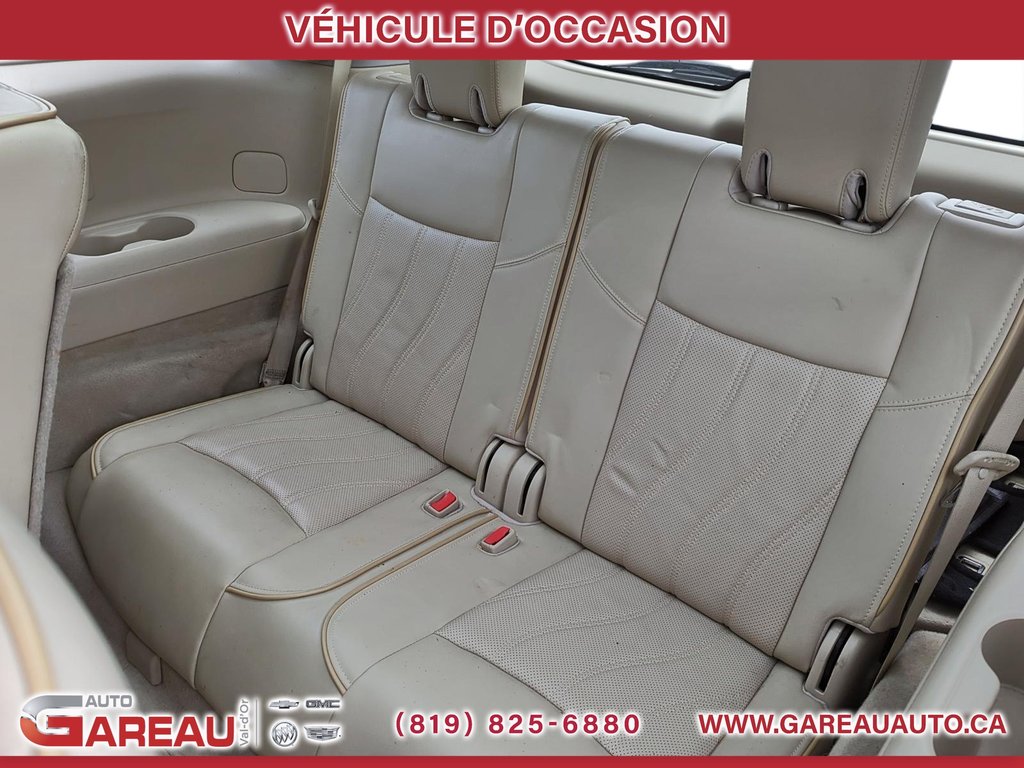 2013  JX35 PREMIUM in Val-d'Or, Quebec - 23 - w1024h768px