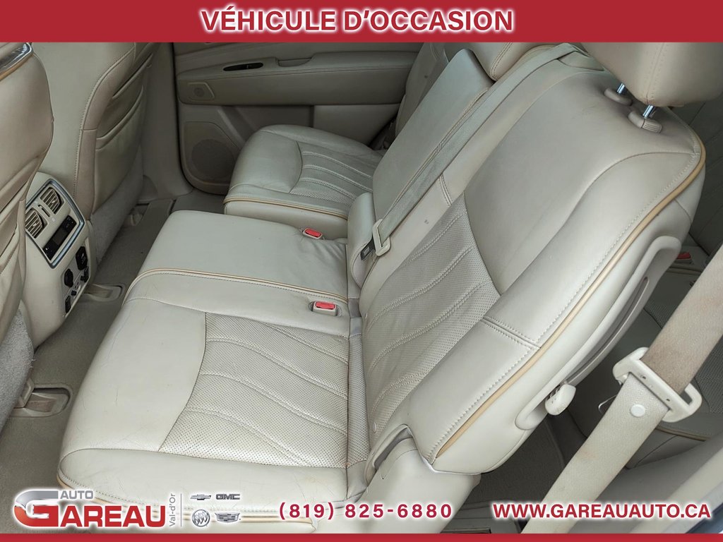 2013 Infiniti JX35 in Val-d'Or, Quebec - 24 - w1024h768px