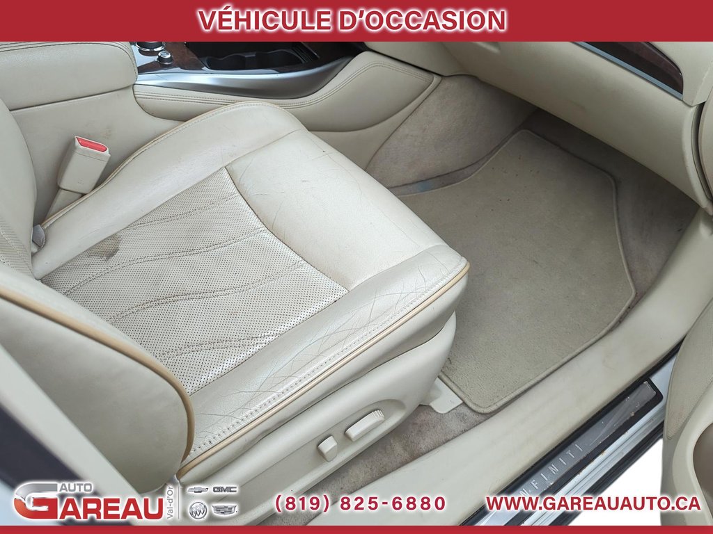 2013  JX35 PREMIUM in Val-d'Or, Quebec - 27 - w1024h768px