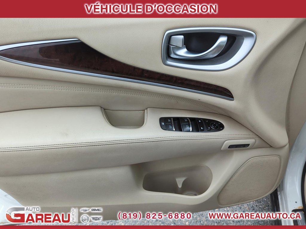 2013  JX35 PREMIUM in Val-d'Or, Quebec - 11 - w1024h768px