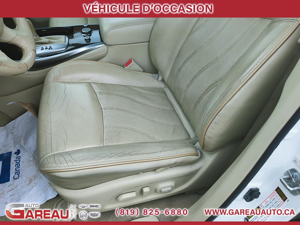 2013  JX35 PREMIUM in Val-d'Or, Quebec - 9 - w1024h768px