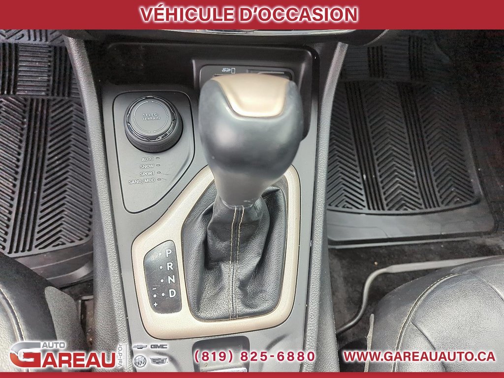 Jeep Cherokee  2014 à Val-d'Or, Québec - 15 - w1024h768px