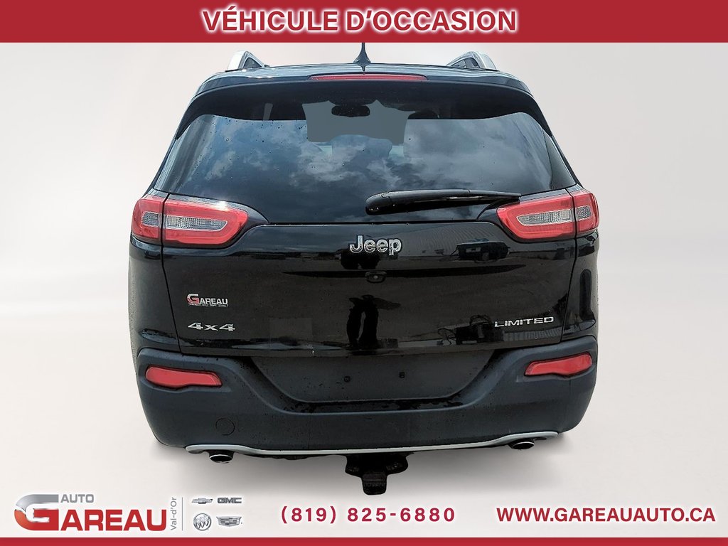Jeep Cherokee  2014 à Val-d'Or, Québec - 3 - w1024h768px