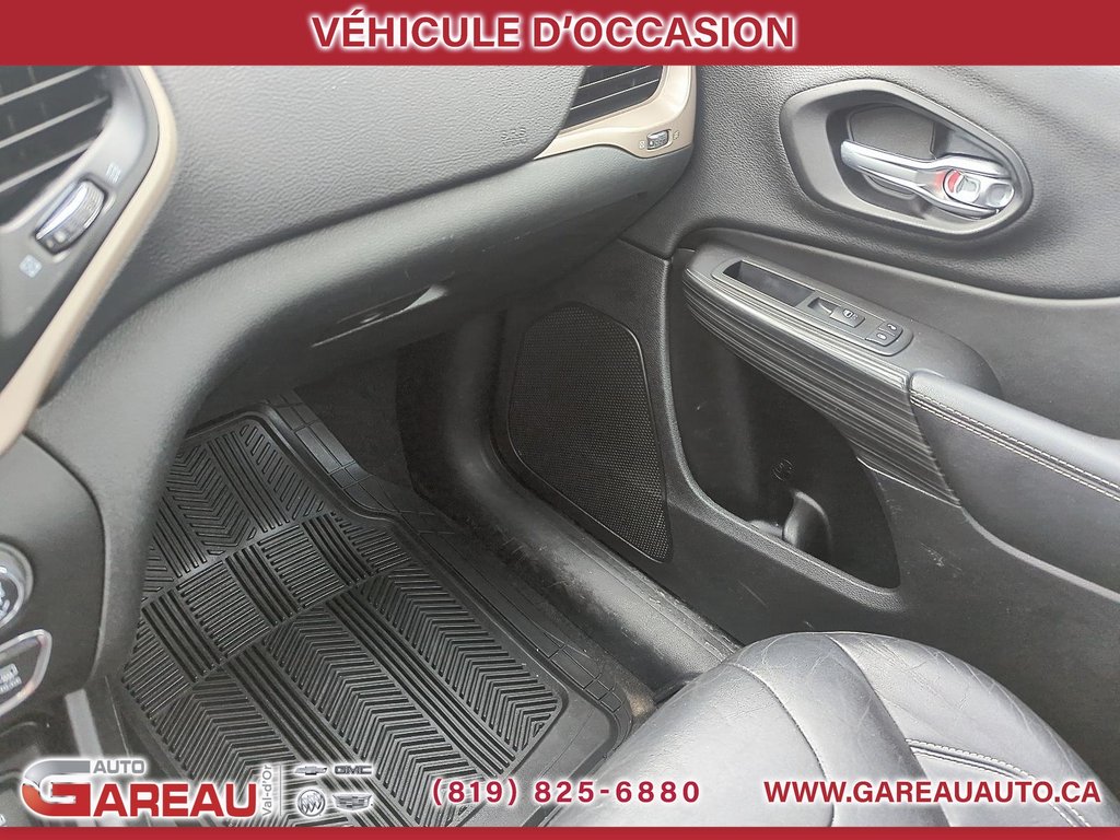 Jeep Cherokee  2014 à Val-d'Or, Québec - 20 - w1024h768px
