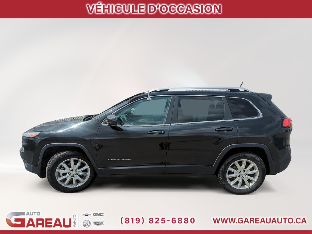 Jeep Cherokee  2014 à Val-d'Or, Québec - 5 - w1024h768px