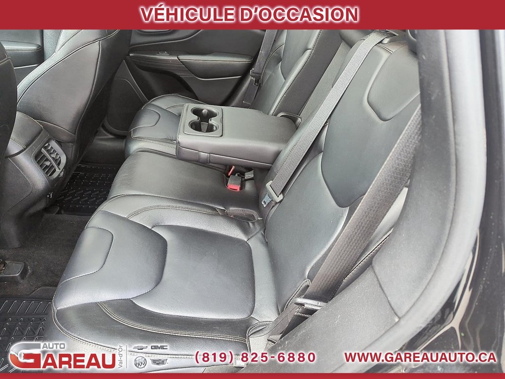 Jeep Cherokee  2014 à Val-d'Or, Québec - 26 - w1024h768px