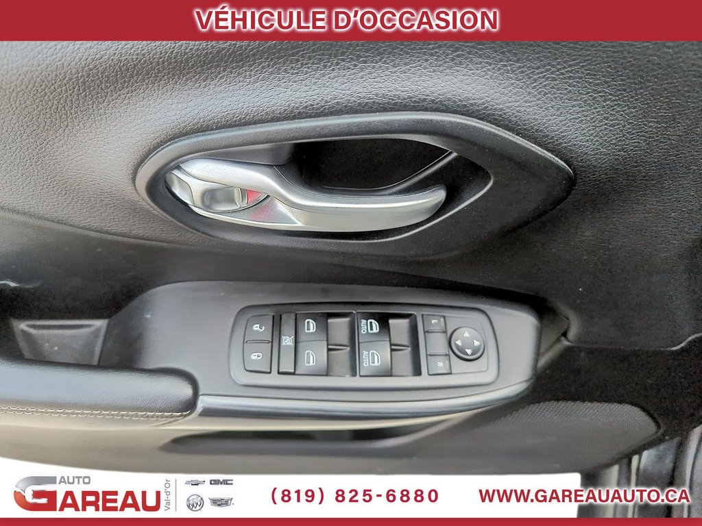 Jeep Cherokee  2014 à Val-d'Or, Québec - 11 - w1024h768px