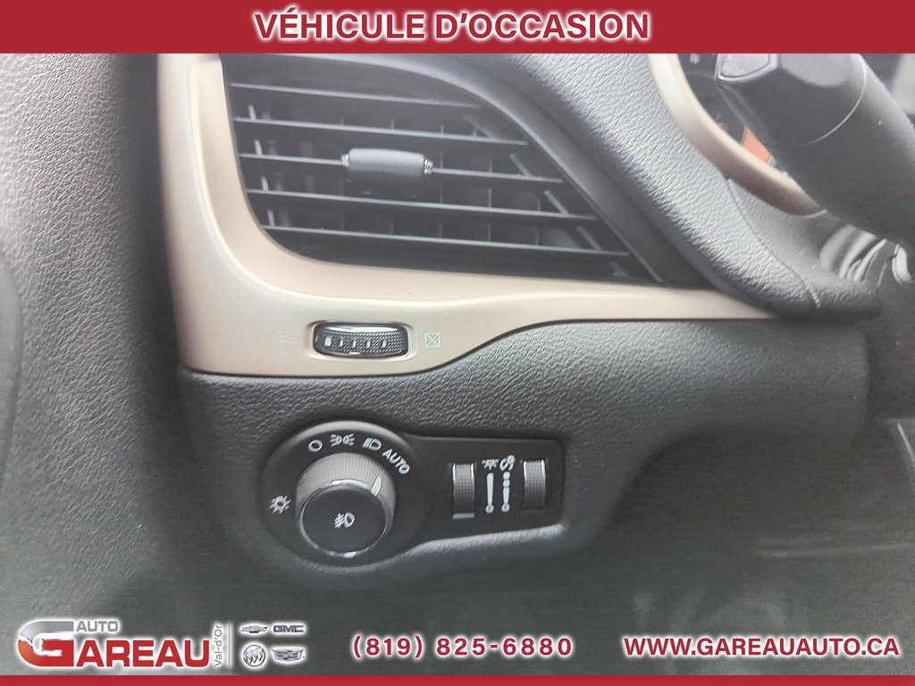 Jeep Cherokee  2014 à Val-d'Or, Québec - 25 - w1024h768px