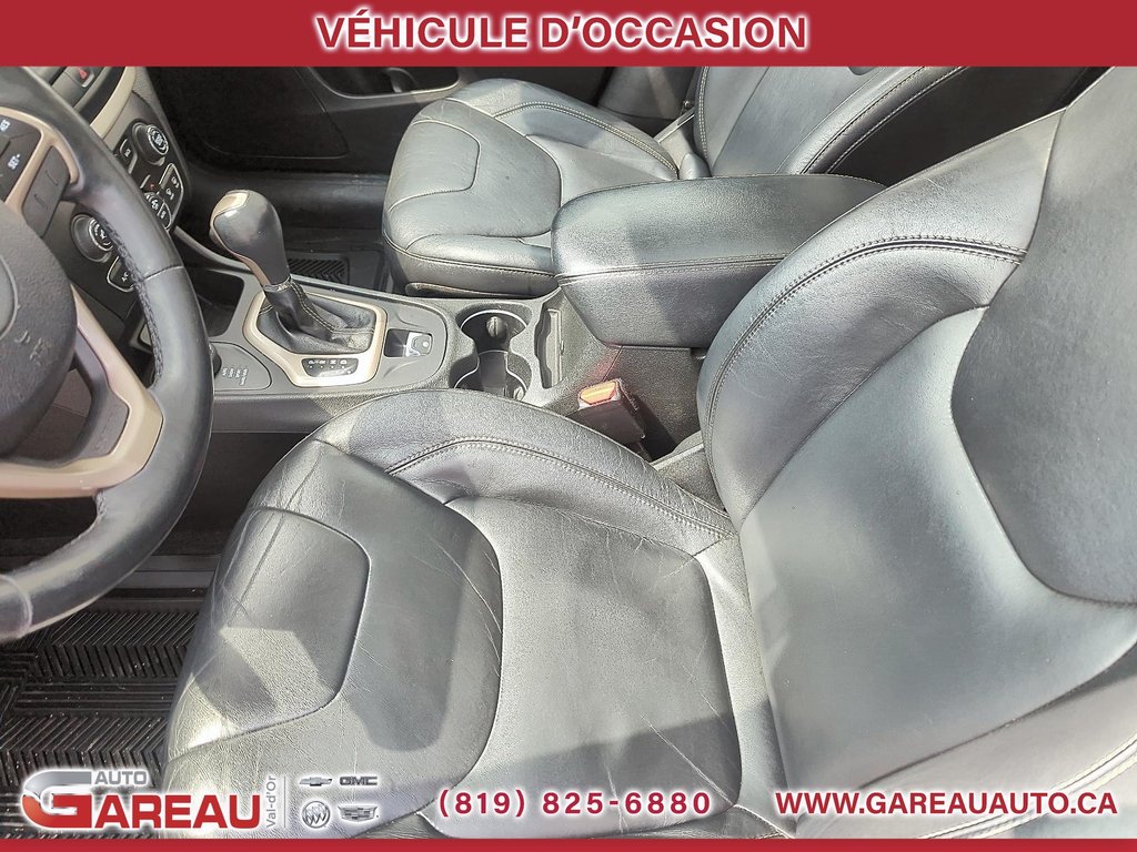 Jeep Cherokee  2014 à Val-d'Or, Québec - 10 - w1024h768px