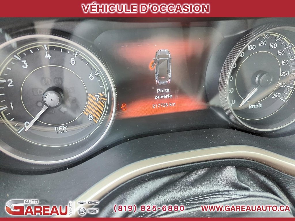 Jeep Cherokee  2014 à Val-d'Or, Québec - 13 - w1024h768px