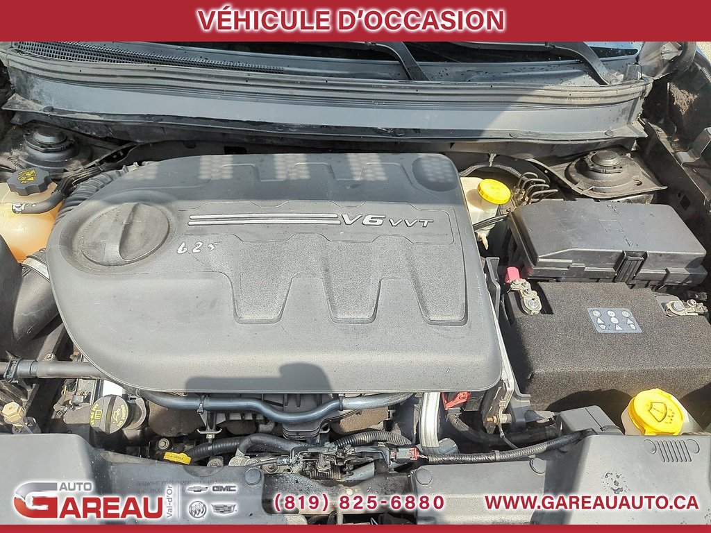 Jeep Cherokee  2014 à Val-d'Or, Québec - 8 - w1024h768px