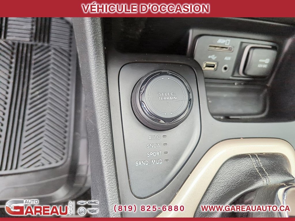 Jeep Cherokee  2014 à Val-d'Or, Québec - 16 - w1024h768px