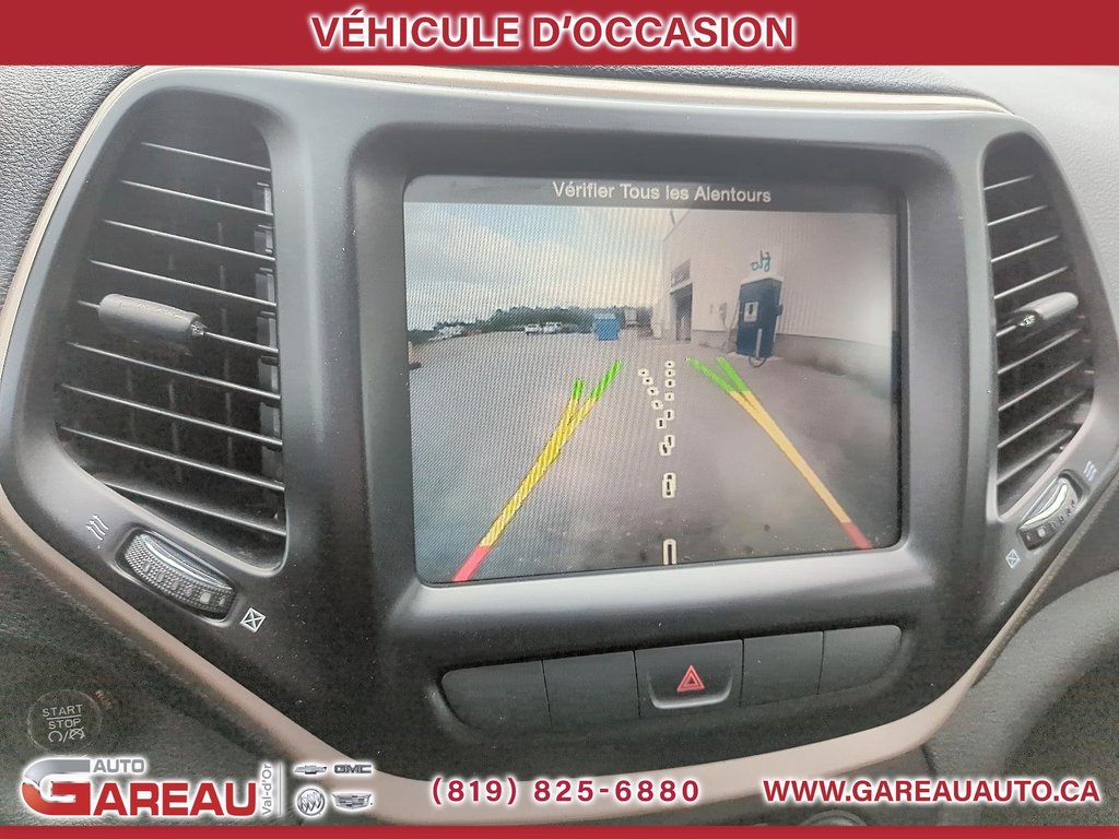 Jeep Cherokee  2014 à Val-d'Or, Québec - 18 - w1024h768px