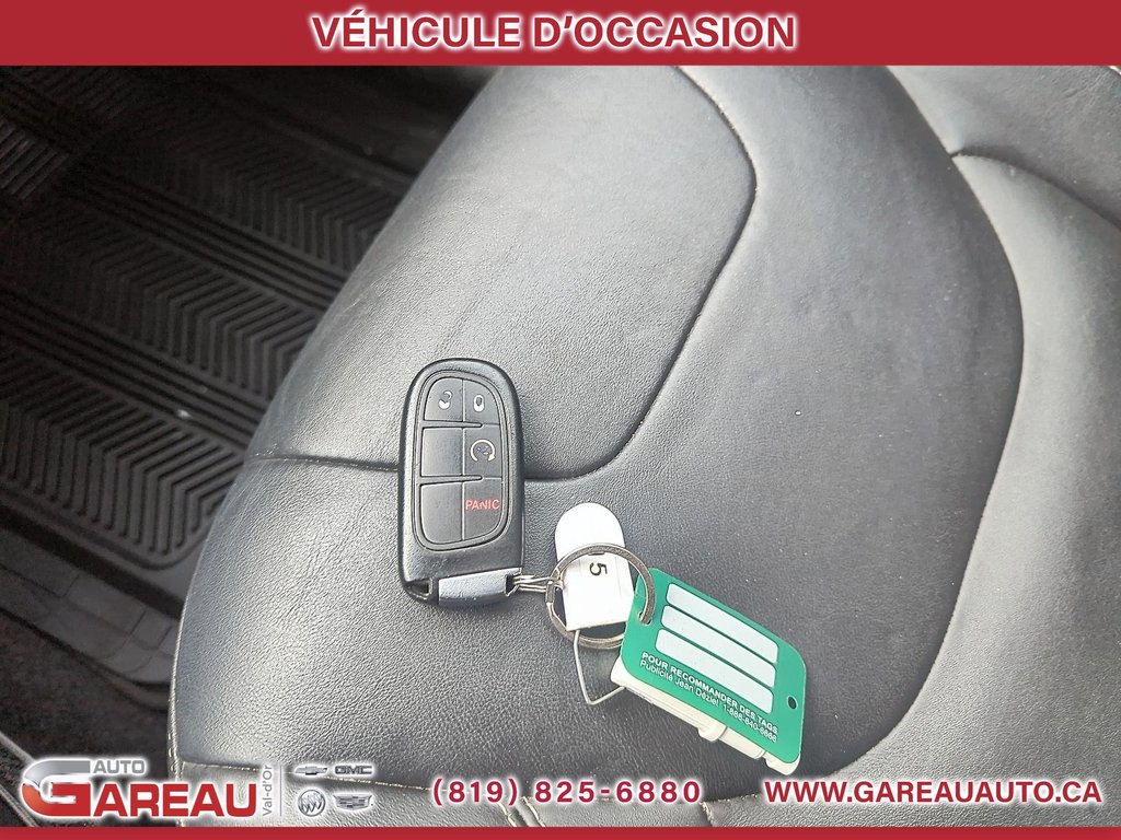 Jeep Cherokee  2014 à Val-d'Or, Québec - 21 - w1024h768px