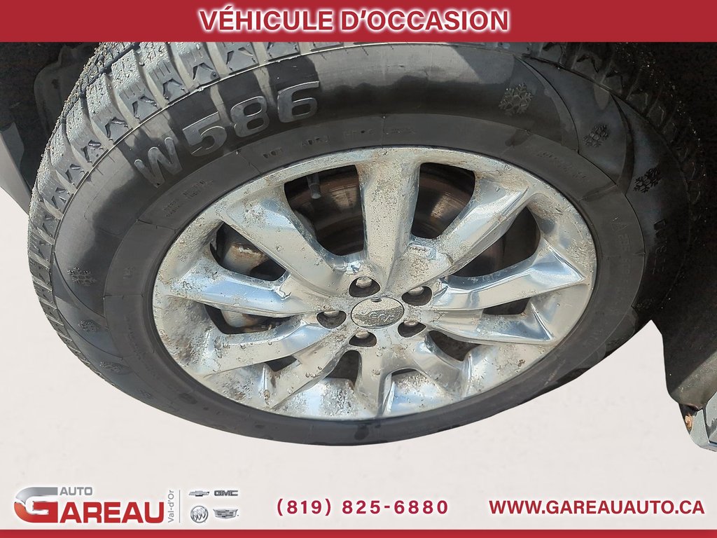 Jeep Cherokee  2014 à Val-d'Or, Québec - 7 - w1024h768px