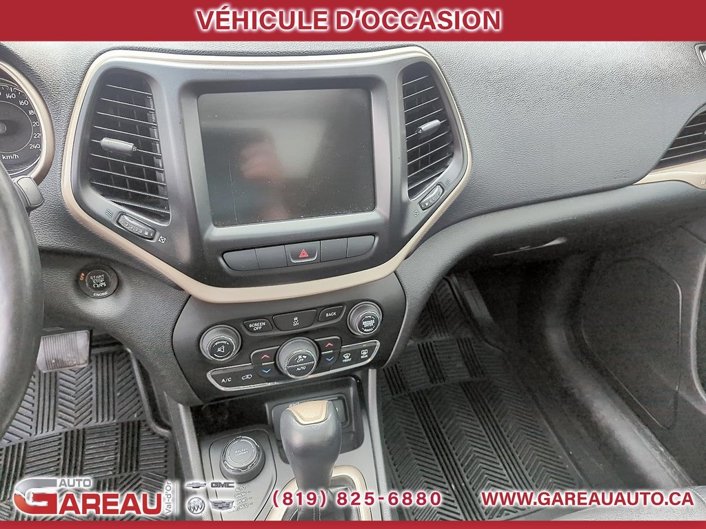 Jeep Cherokee  2014 à Val-d'Or, Québec - 14 - w1024h768px