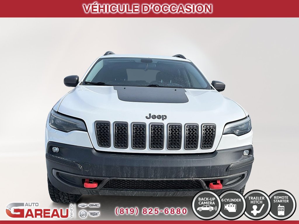 Jeep Cherokee  2019 à Val-d'Or, Québec - 2 - w1024h768px